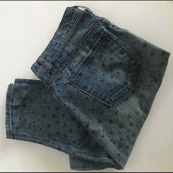 J Brand Vin Star Capri Jeans - Picture 4 of 4